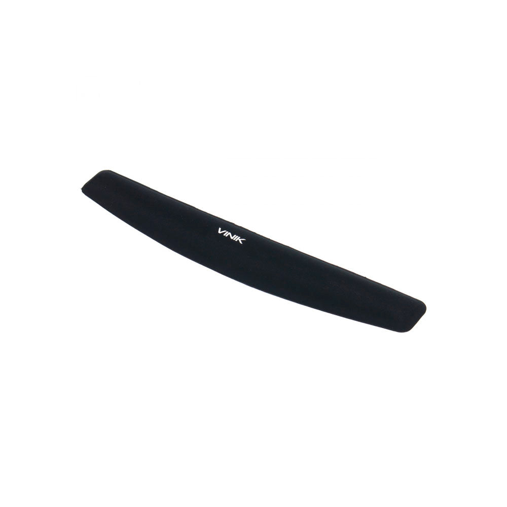 Apoio De Pulso em Gel com Acabamento em Tecido Vinik Preto - 30985 Truedata