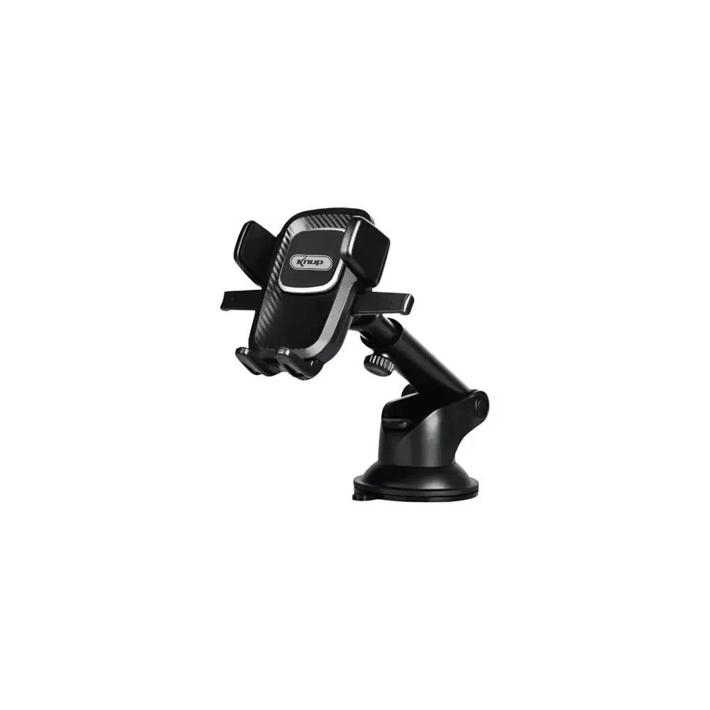 Suporte Automotivo para Smartphone Knup Base em Gel - KP-SP230