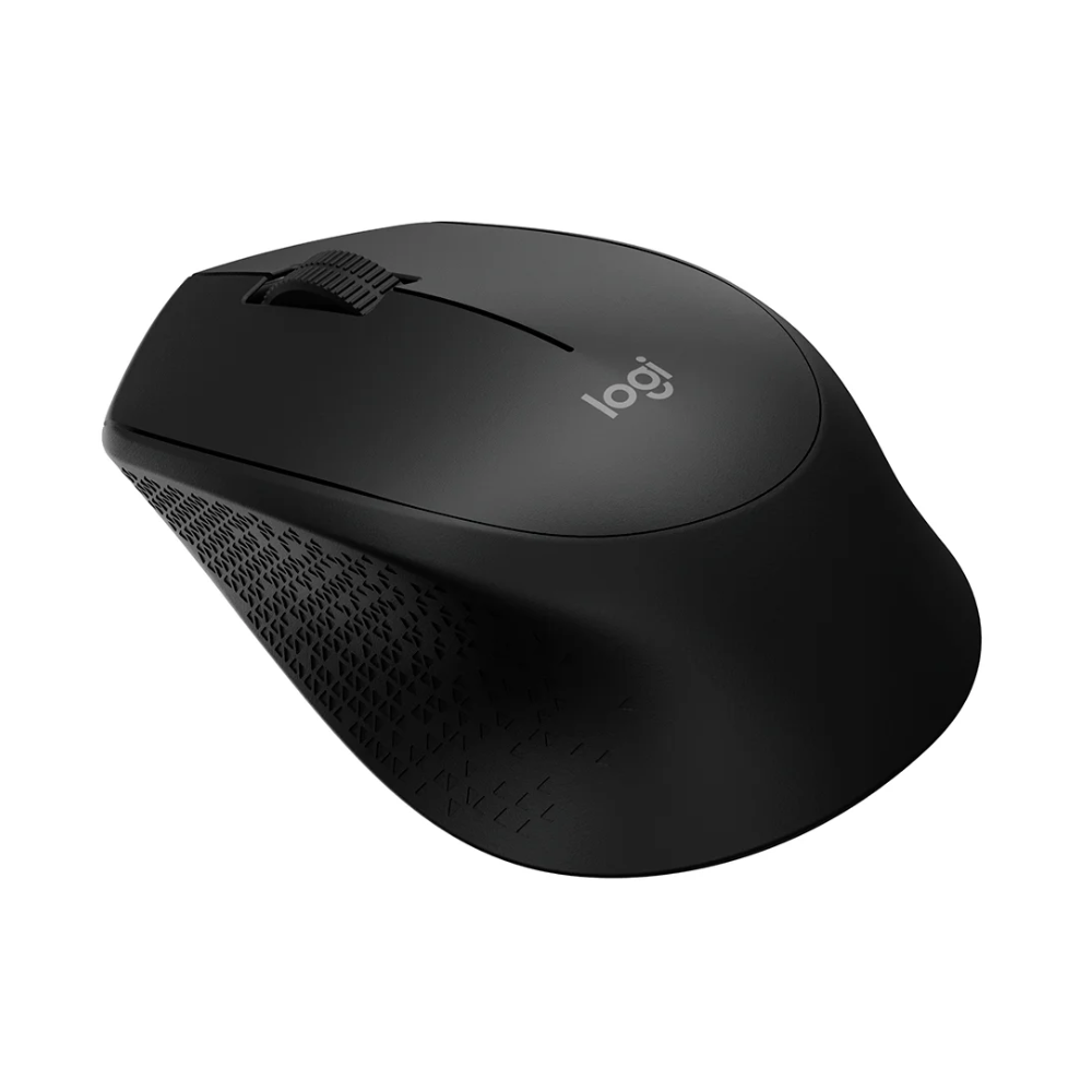 Mouse Sem Fio Logitech M280 Preto 910-004284