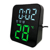 Relogio De Parede Led Digital Lelong - LE-2164