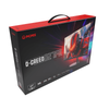 Monitor Gamer Led 27" Pols PCYes O-Creed  O27FQ Full HD VA 180Hz 1Ms Hdmi Vga Preto - PMGO27FQ180BV
