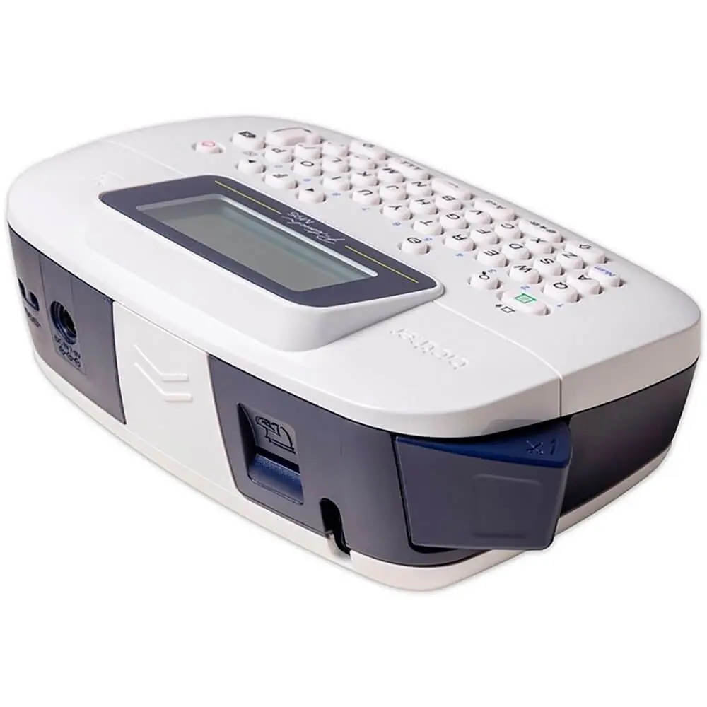 Etiquetadora Rotulador Brother PT-M95WT Branco Truedata