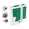 Kit De Ferramentas RJ11 RJ45 C/ Alicate Crimpagem, Decapador, Alicate Punch Down, Localizador e outros acessórios