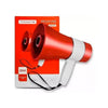 Megafone C/ Gravação de Alta Definição 20W Tomate - MLB-001