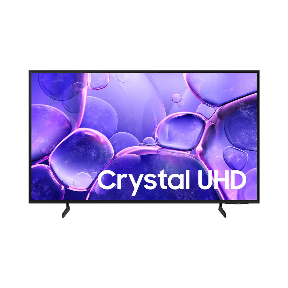Smart TV Led Samsung 55" Crystal UHD 4K Wi-fi Bluetooth USB HDMI Gaming Hub Tizen OS - UN55U8100