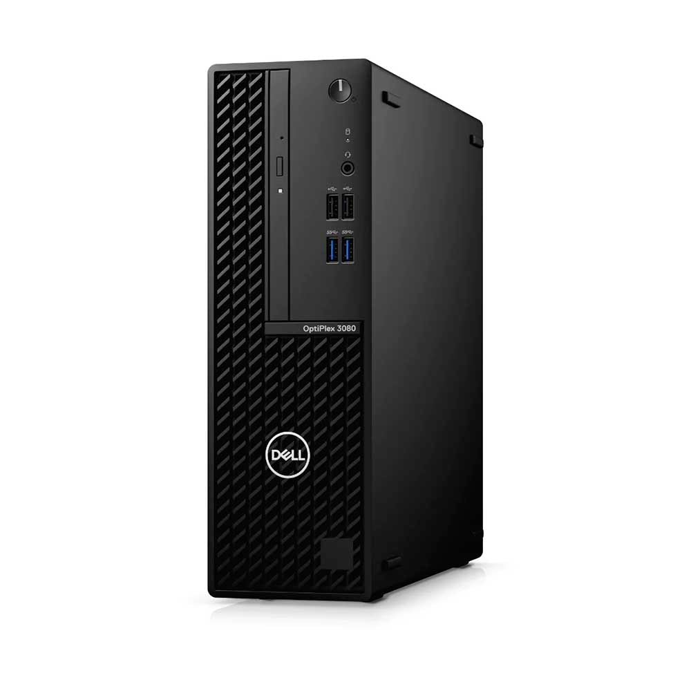 Computador Desktop Dell Optiplex 3080 SFF I3-10105 4gb 1Tb Win10