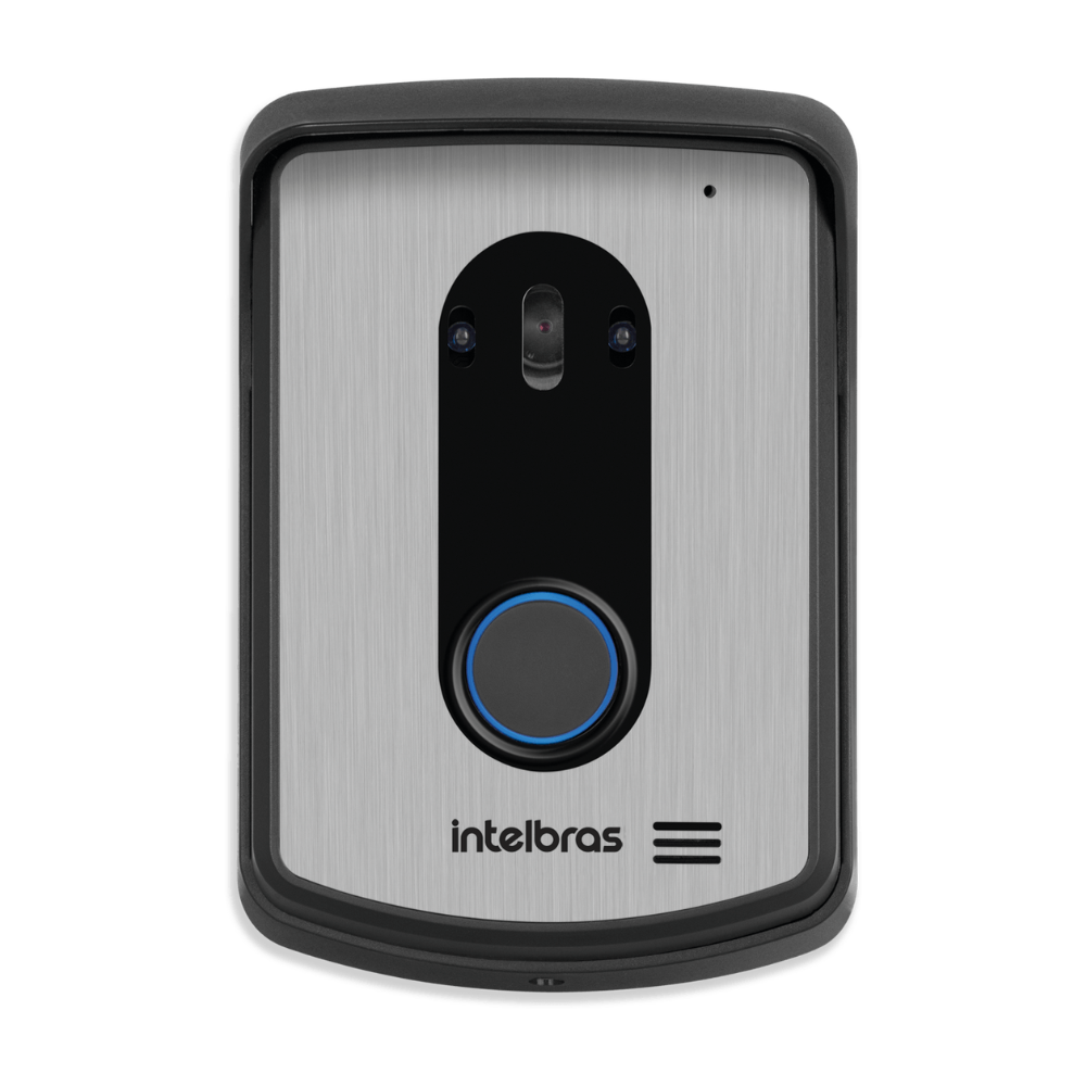 Videoporteiro Residencial com Interfone IV 4010 HS Intelbras - 4520020