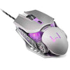 Kit Teclado e Mouse Gamer USB Ragnar Keon Warrior Preto - TC223