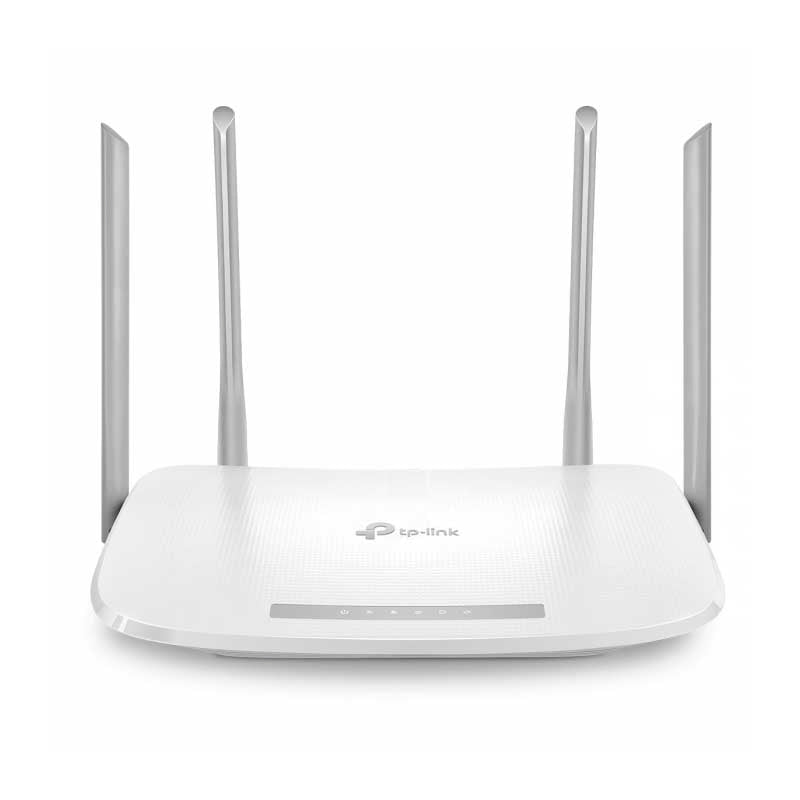 Roteador Wireless TP-Link AC1200 Dual Band 4 antenas - EC220-G5 Truedata