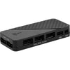 Kit 3 Coolers Fan para Gabinete Duo 12 Pro ARGB C/ Controladora e Controle Remoto Aerocool