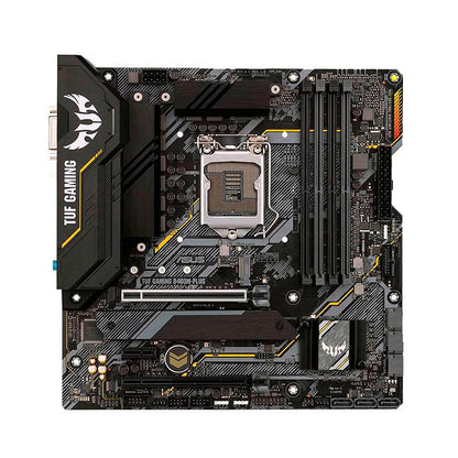 Placa Mae Asus TUF Gaming B460M Lga 1200 Ddr4 2933mhz Hdmi M2. Usb 3.2 (10a Geração)