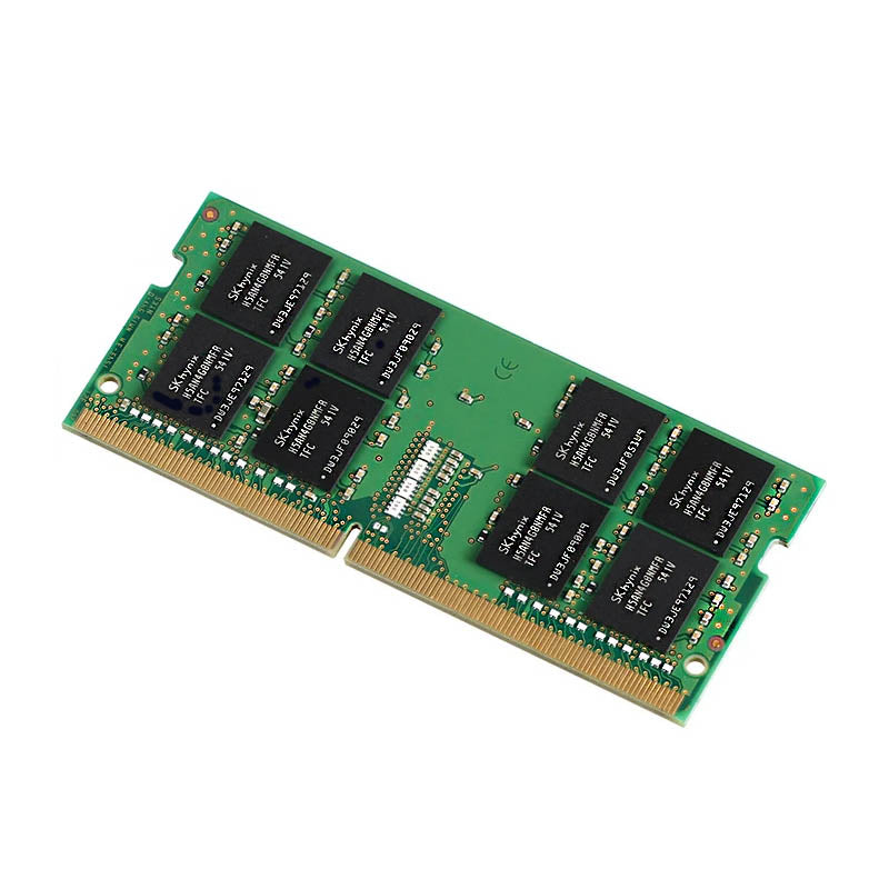 Memoria Para Notebook Ddr4 8gb 2666mhz Kingston KVR26S19S8/8