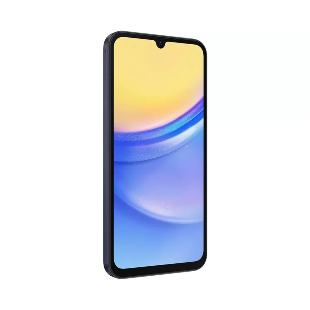 Smartphone Samsung Galaxy A15 5G 128Gb Octa-Core 4Gb Android 14 Azul - SM-A156MZKRZTO