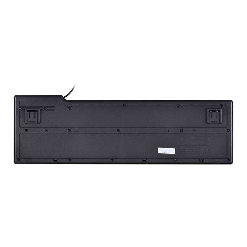 Teclado Usb Vinik Dynamic Abnt2 Preto - DT150 Truedata
