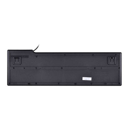Teclado Usb Vinik Dynamic Abnt2 Preto - DT150 Truedata