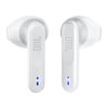 Fone De Ouvido Bluetooth JBL Intra Auricular TWS Wave Flex Branco