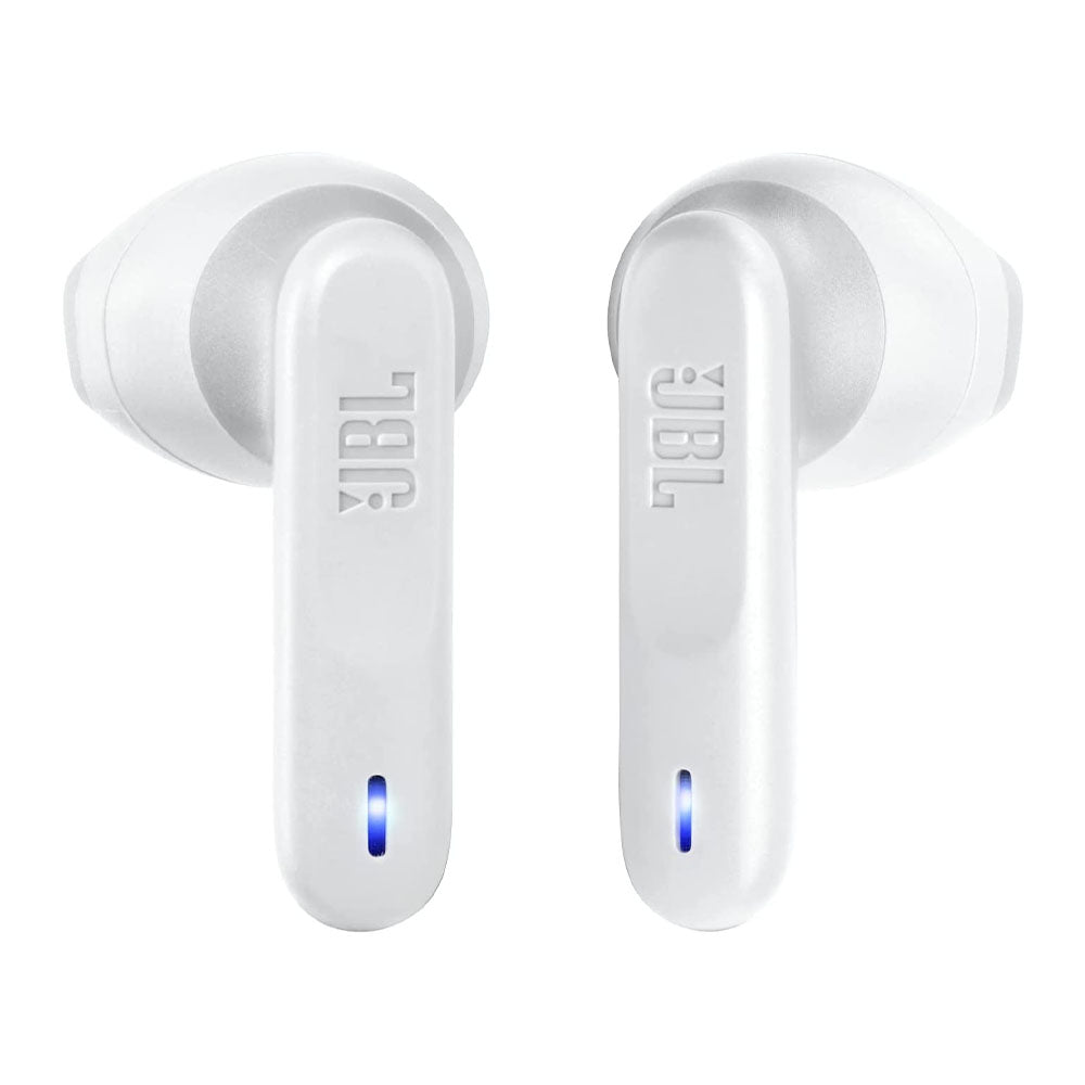 Fone De Ouvido Bluetooth JBL Intra Auricular TWS Wave Flex Branco