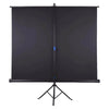 Tela De Projecao Tripe 97 Pols Multilaser AC354 1:1un (1.8 X 1.8m)