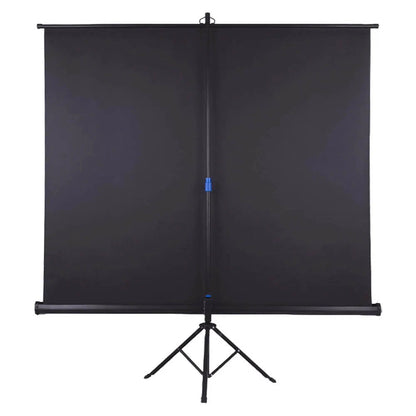 Tela De Projecao Tripe 97 Pols Multilaser AC354 1:1un (1.8 X 1.8m)