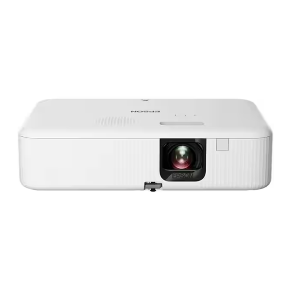 Projetor Epson EpiqVision FH02 3000 Lumens FHD C/ Android TV - V11HA8502