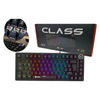 Teclado Gamer Mecanico Evolut USB RGB Anti Ghost - Eg275