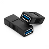 Adaptador Conector USB 3.0 Femea / Femea 5Gbps