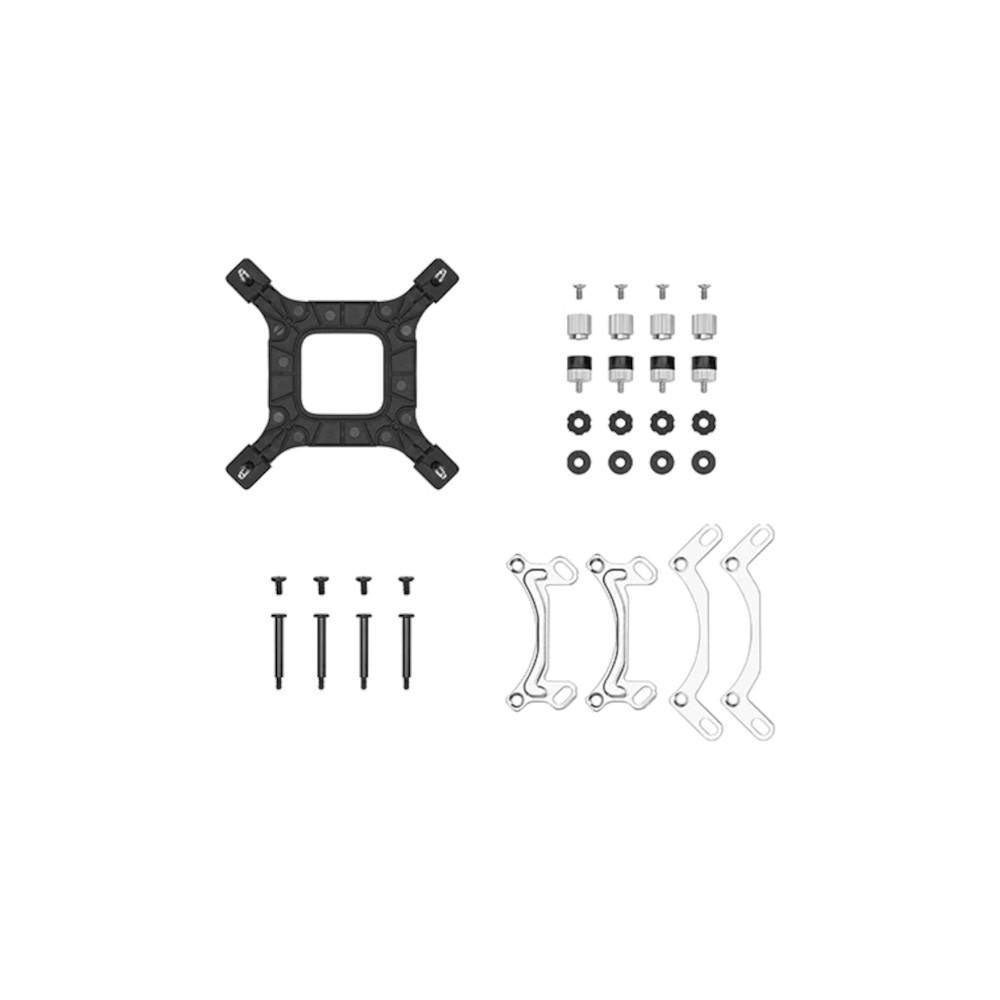 Water Cooler Single Fan DeepCool Gammaxx LE300 120mm ARGB (Intel/AMD) - R-LE300-BKLNMC-G-1