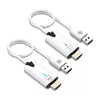 Transmissor Extensor Hdmi Sem Fio USB Wireless Tomate - MHD-1030W
