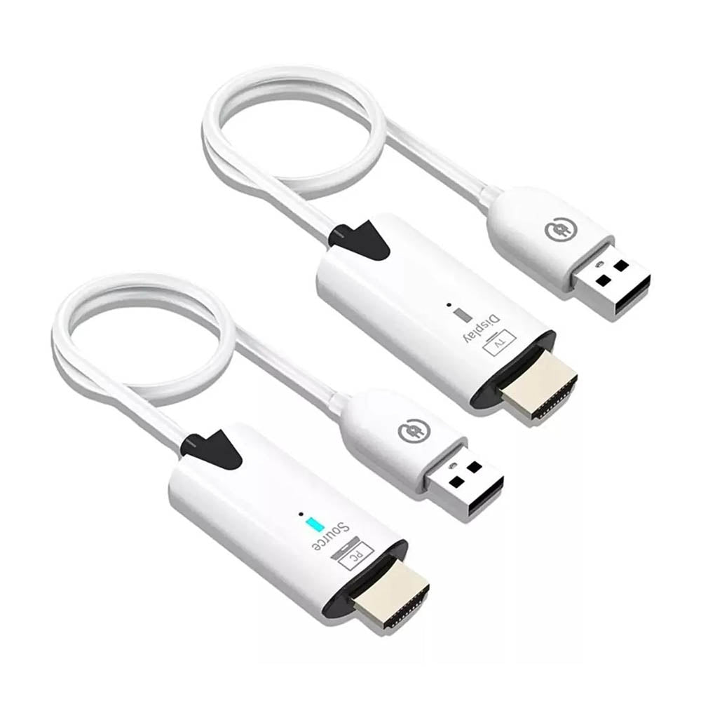 Transmissor Extensor Hdmi Sem Fio USB Wireless Tomate - MHD-1030W