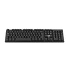 Teclado Sem Fio Multi USB Preto - TC299