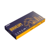 Teclado Gamer Mecanico PCYes Arkeum 75% Switch Blue Sunset Edition Azul / Amarelo - AKSS75BBR