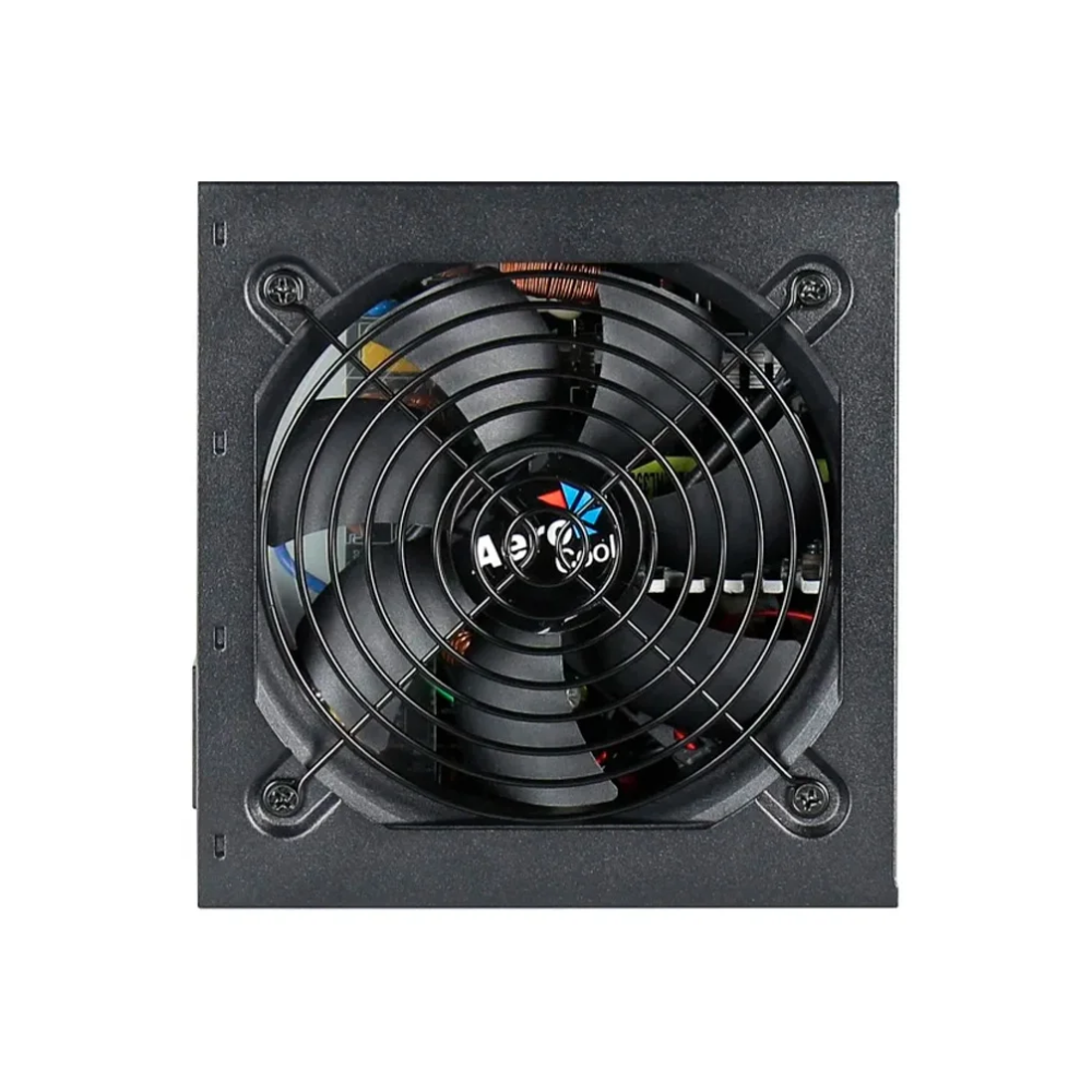 Fonte Real Atx Aerocool Kcas 700w 80 Plus Bronze Full Range PFC Ativo - 79601