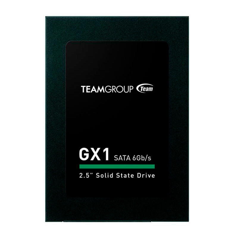 Ssd 240gb Team Group T253x1240g0c101 Gx1 500mbps