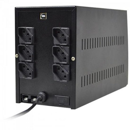 Nobreak 1400VA Bivolt 7A 2BS2BA Preto TS SHARA