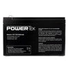 Bateria p/ Nobreak 12v/7Ah EN013 Preta POWERTEK