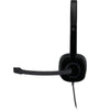 Headset Logitech Stereo P3 H151 981-000587