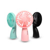 Mini Ventilador Portatil Recarregavel Usb