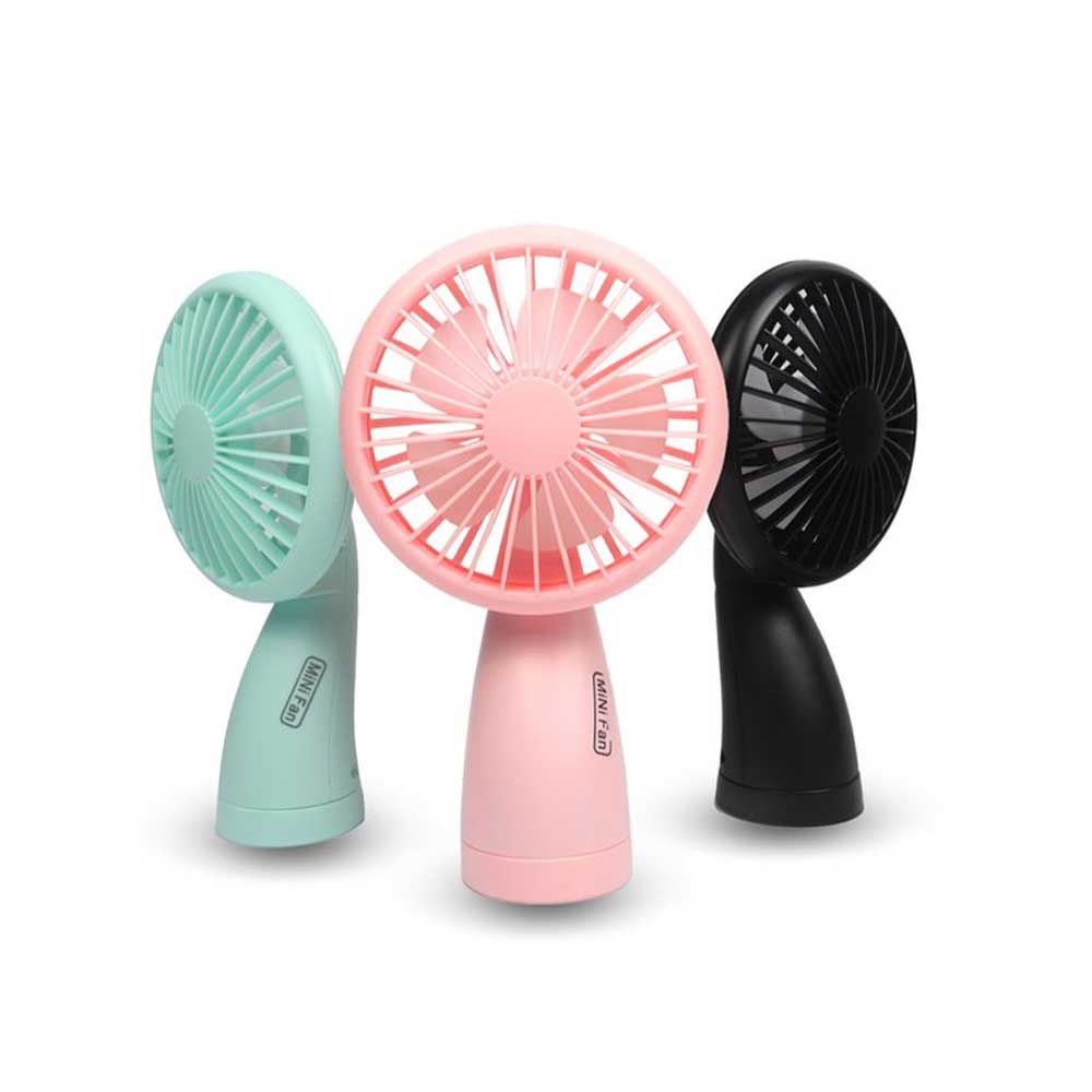 Mini Ventilador Portatil Recarregavel Usb