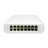 Switch 16 Portas (8 PoE+) Gigabit 10/100/1000 Unifi Gerenciavel - USW-Lite-16-PoE
