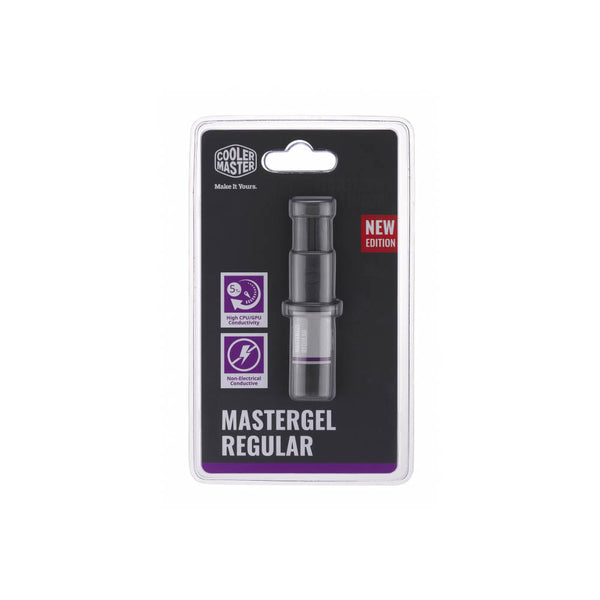 Pasta Termica Cooler Master Mastergel Regular - MGX-ZOSG-N15M-R2
