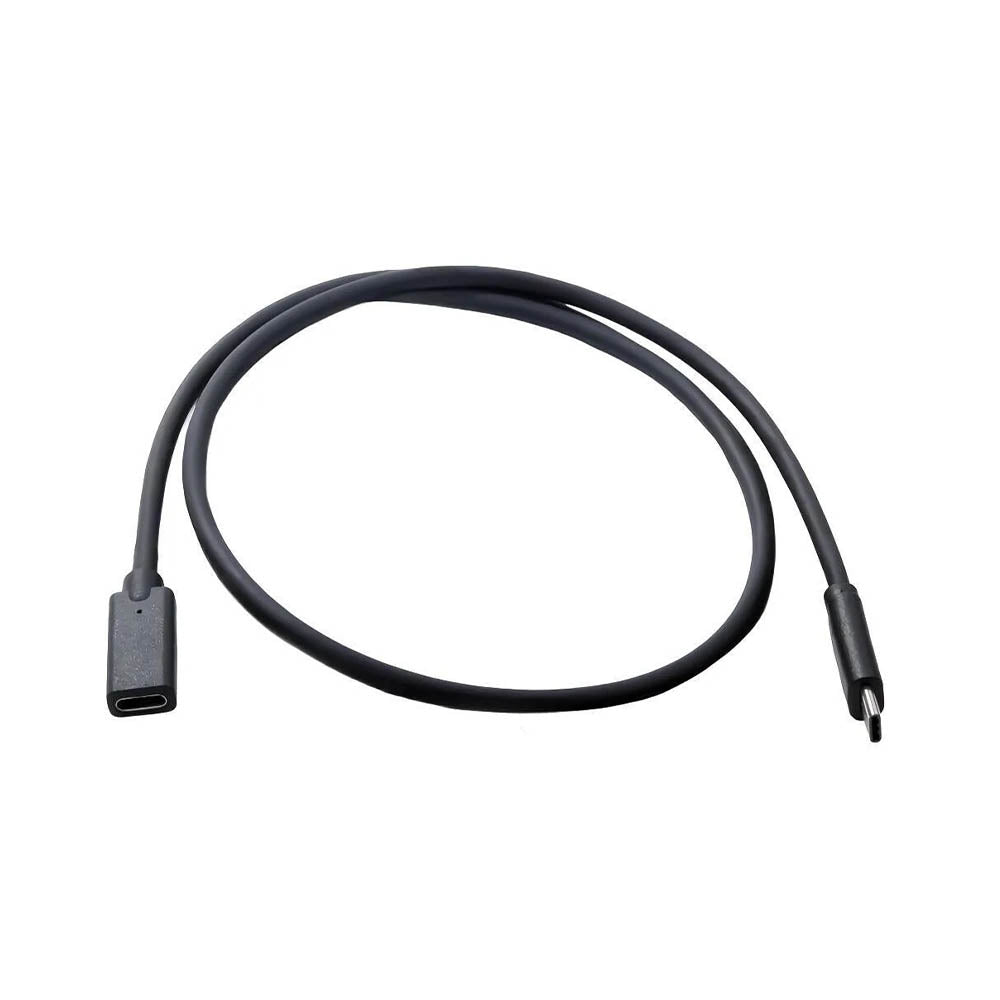 Cabo Usb Extensao Usb Tipo C 3.1 A Macho X Femea - 50cm