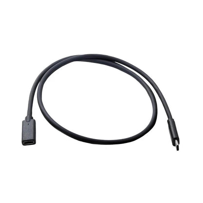 Cabo Usb Extensao Usb Tipo C 3.1 A Macho X Femea - 50cm