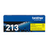 Cartucho de Toner Brother Amarelo TN213Y - P/ DCP-L3551CDW HL-L3210CW
