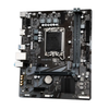 Placa Mae Gigabyte M-Atx Intel 14/13/12G H610m LGA 1700 DDR4 3200Mhz Hdmi USB 3.2 - H610M-K-DDR4