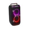 Caixa De Som Portátil Bluetooth Jbl PartyBox 120 160w Preta - JBLPARTYBOX120BR