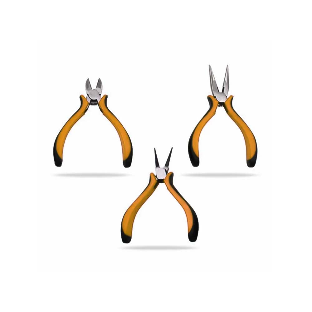Kit de 3 Alicates TatNad - ART 71305