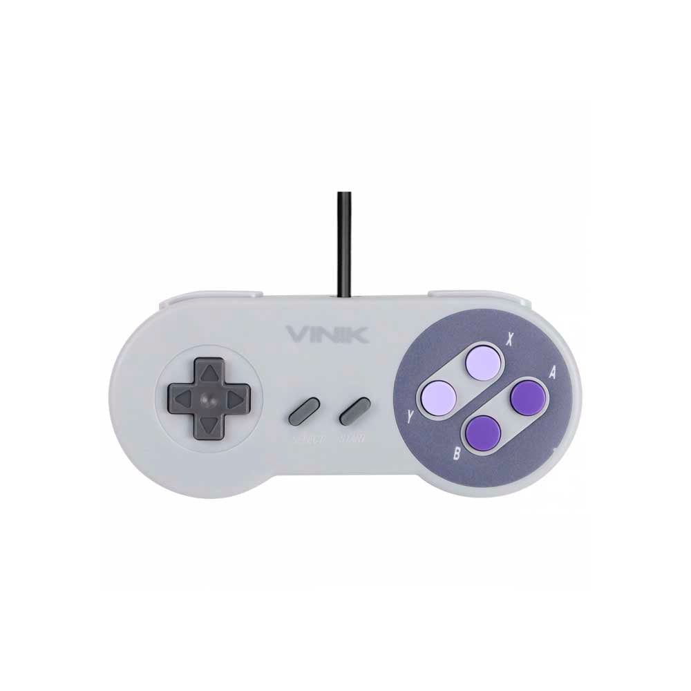 Controle SNES para PC Vinik USB - 107482