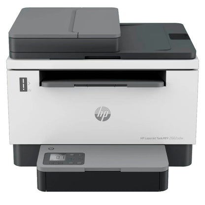 Impressora Multifuncional Laserjet HP Tank 2602SDW Duplex Usb Rede Wi-fi 110v 23ppm - 2R7F5A#696 - Toner W1540X W1540A Truedata