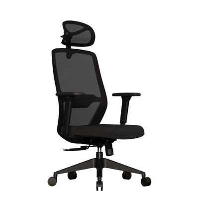 Cadeira Ergonômica Elements Serena – Preta