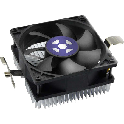 Cooler para Processador Intel / AMD Fortrek 80x80mm (Intel 1155/1156/775 AMD Sempron/Athlon) - FK216P